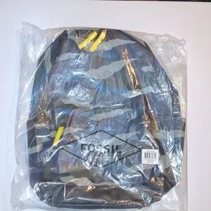 FOSSIL Knox Backpack Camouflage Likestyle Fossil | Bags | Fossil Knox Backpack Camouflage Likestyle  main image 3